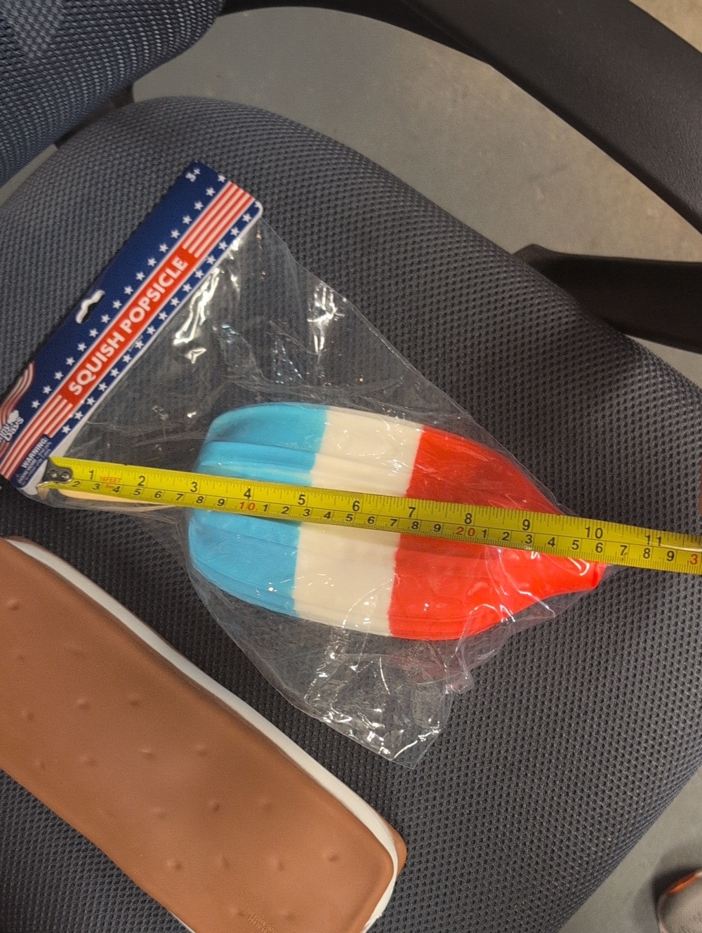 Jumbo Squishie Popsicle And Ice Cream Sandiwich Set - Picture 3 of 5